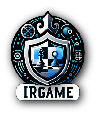 IRGame Logo